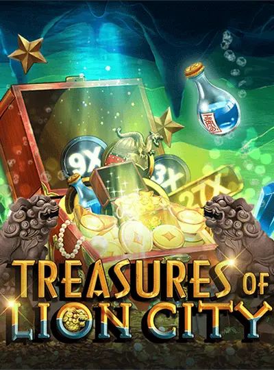 ট্রেজারস অফ লায়ন সিটি
