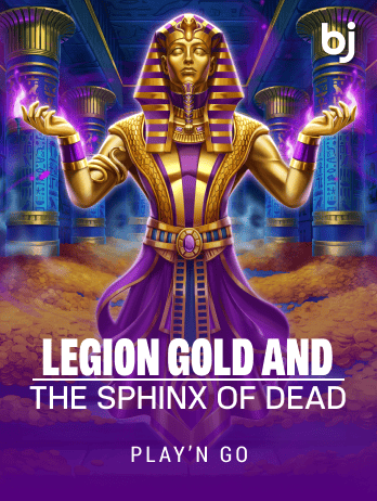 Legion Gold and the Sphinx of Dead
